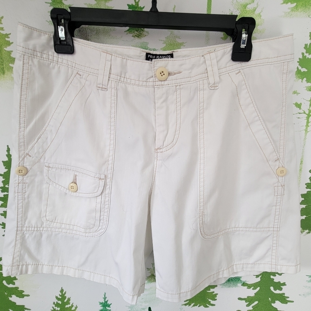 Ralph Lauren Cargo Shorts.